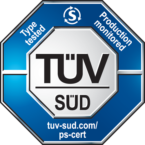 TUV certification image